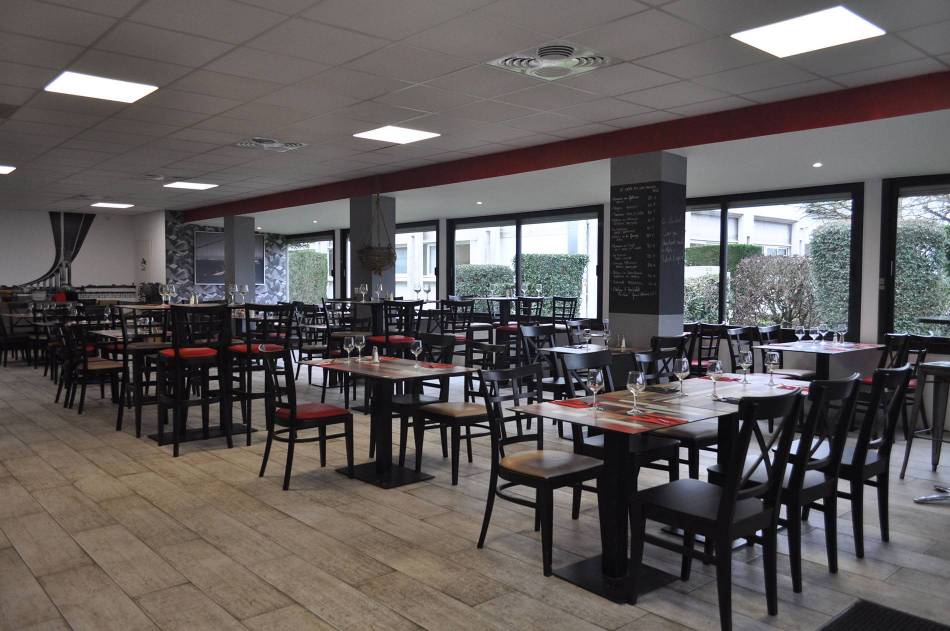 ou manger rapidement à Nantes restaurant midi Nantes, Bouguenais