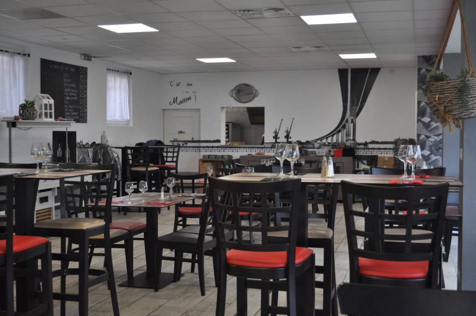 ou manger rapidement à Nantes restaurant midi Nantes, Bouguenais